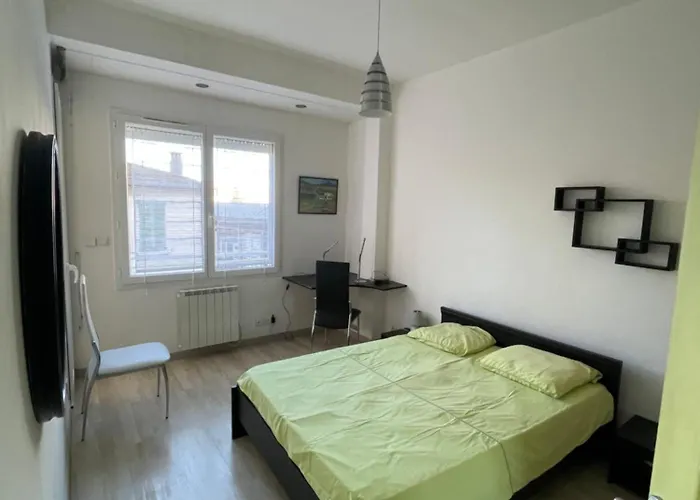 Peyron Apartmán Saint-Raphaël